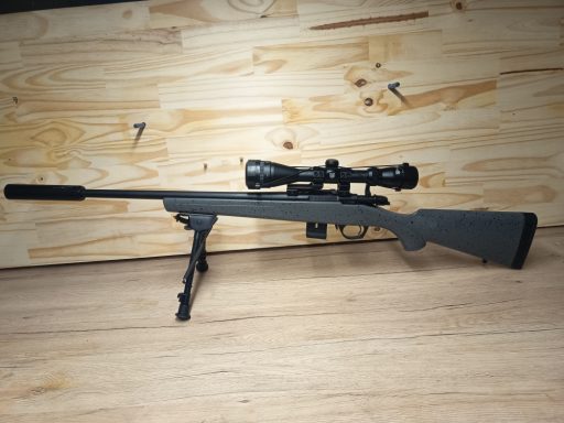Arme de catégorie C compte SIA obligatoire + CNI Valide 