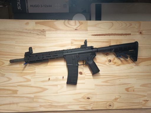 Carabine Tippmann Arms M4 22 Semi Auto Catégorie B soumise à autorisation Préfectorale