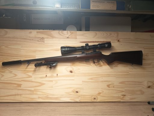 Arme de catégorie C compte SIA obligatoire